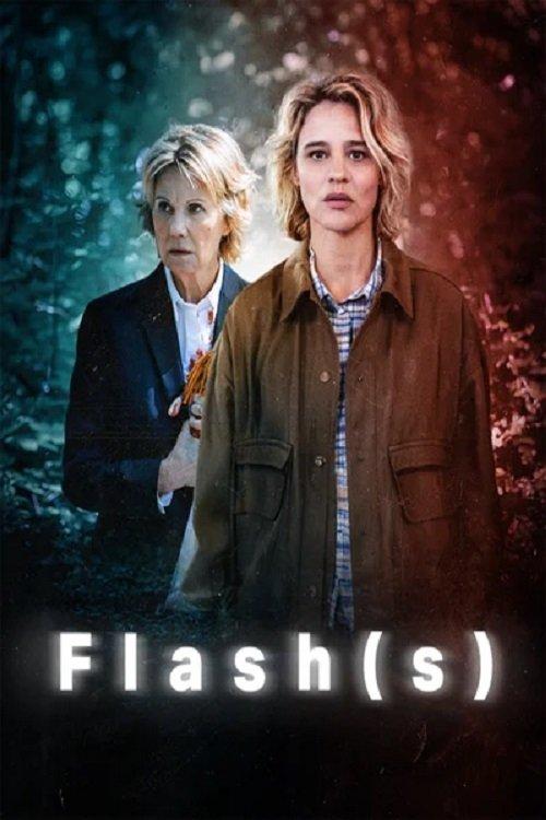 Flash(s) dizi afişi