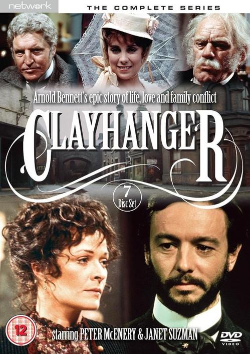 Clayhanger dizi afişi