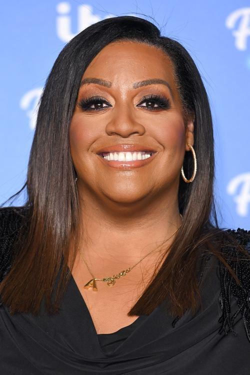 Alison Hammond fotoğrafı