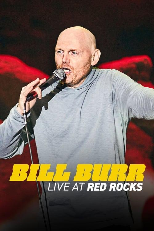 Bill Burr: Live at Red Rocks film afişi