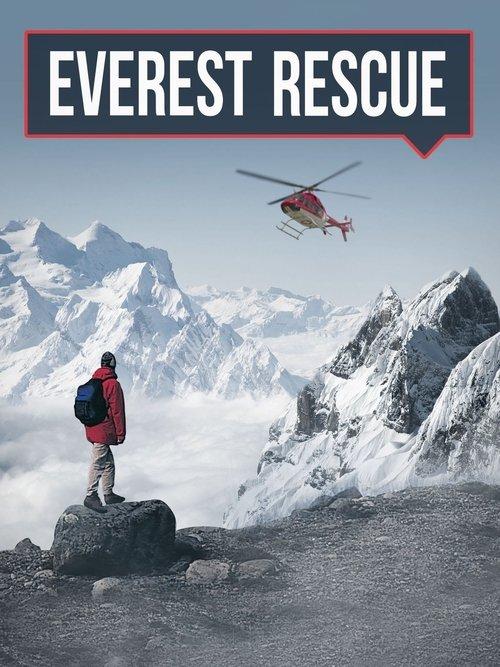 Everest Rescue dizi afişi