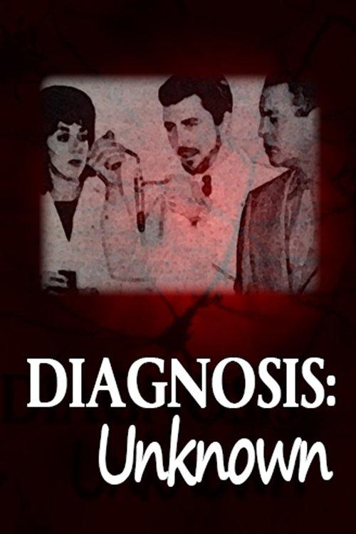 Diagnosis: Unknown dizi afişi