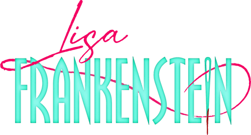 Lisa Frankenstein logo