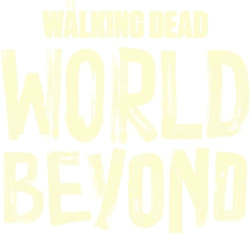 The Walking Dead: World Beyond logo