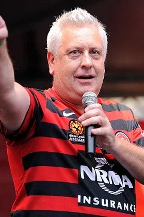 Ian Dickson fotoğrafı