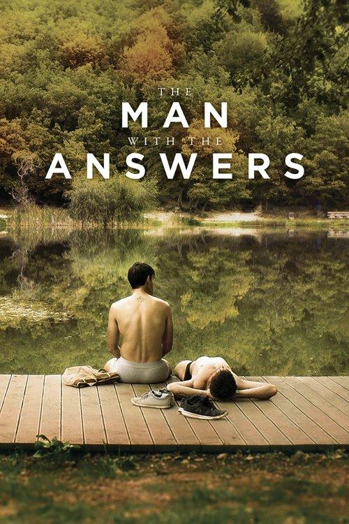 The Man with the Answers film afişi