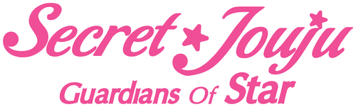 Secret Jouju: Guardians of Stars logo