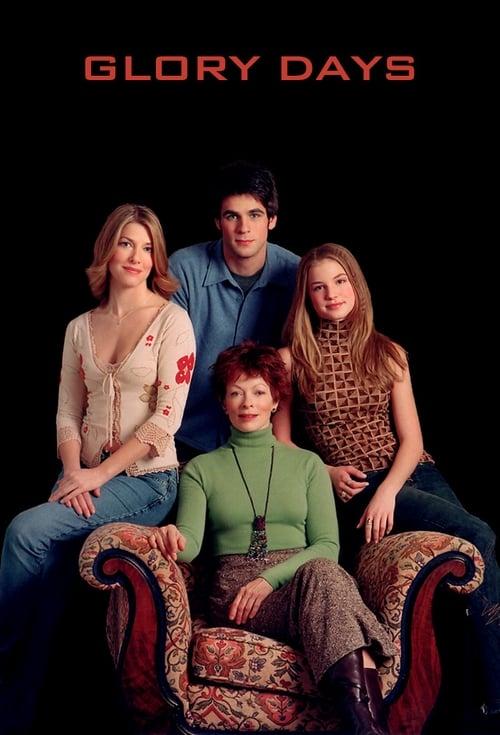 Glory Days dizi afişi