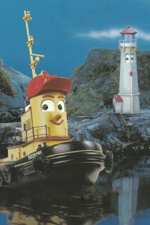 Theodore Tugboat dizi afişi