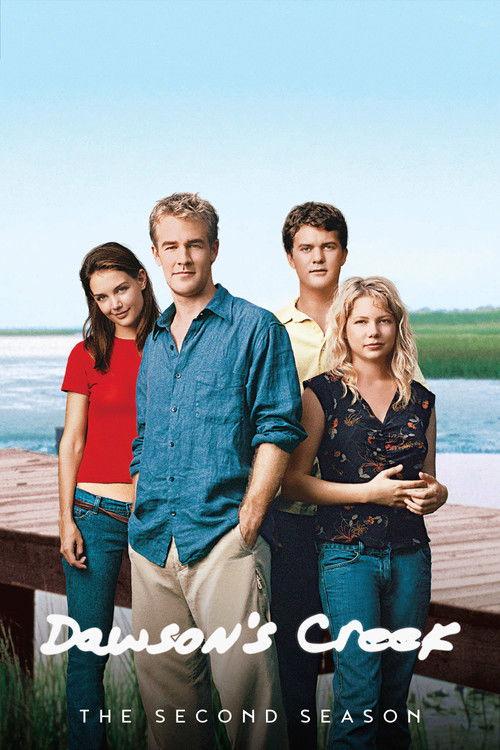 Dawson's Creek Sezon 2