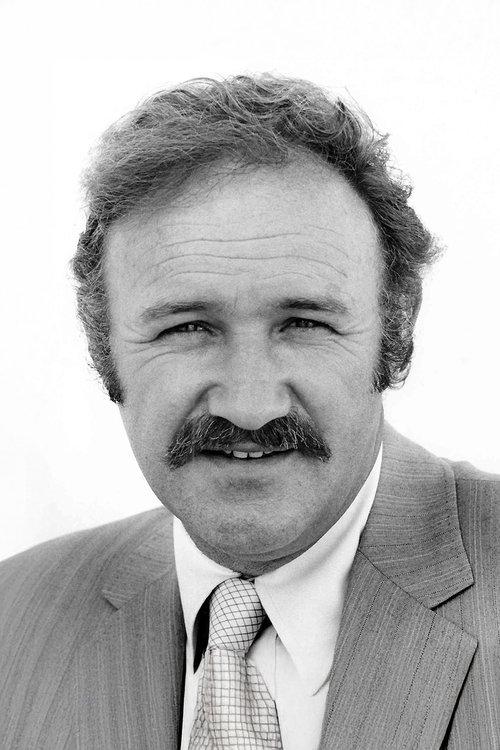 Gene Hackman fotoğrafı
