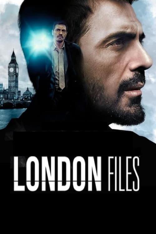 London Files dizi afişi