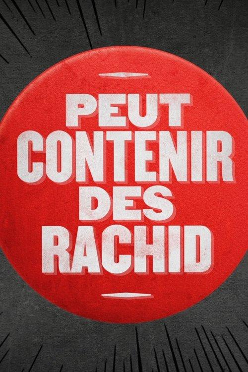Peut contenir des Rachid dizi afişi