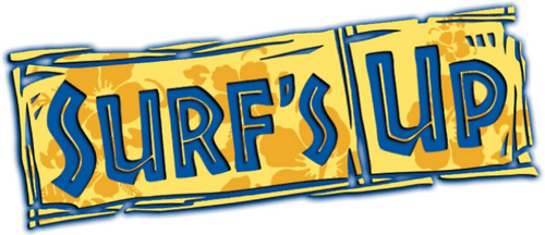 Surf's Up logo
