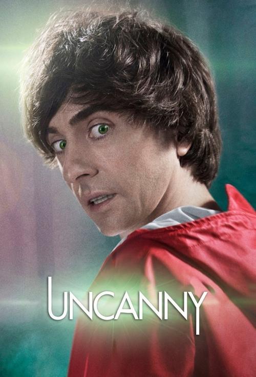 Uncanny Post Mortem dizi afişi