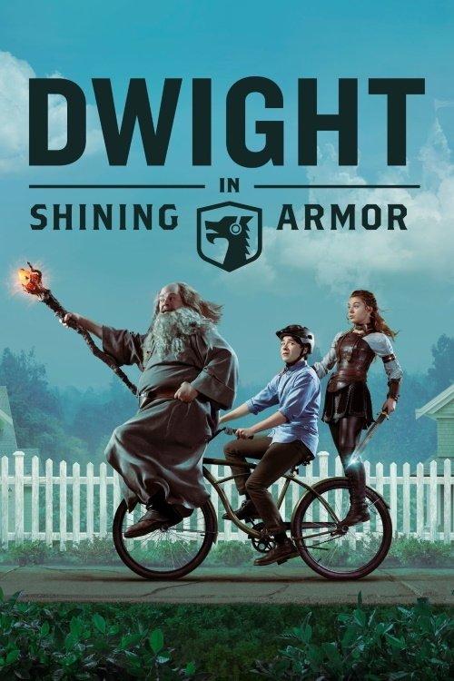 Dwight in Shining Armor dizi afişi