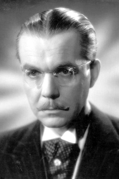 Franz Schafheitlin fotoğrafı