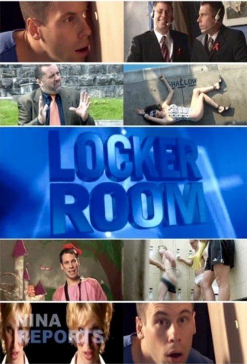 Locker Room dizi afişi
