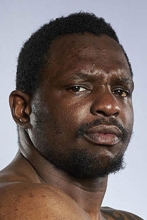 Dillian Whyte fotoğrafı