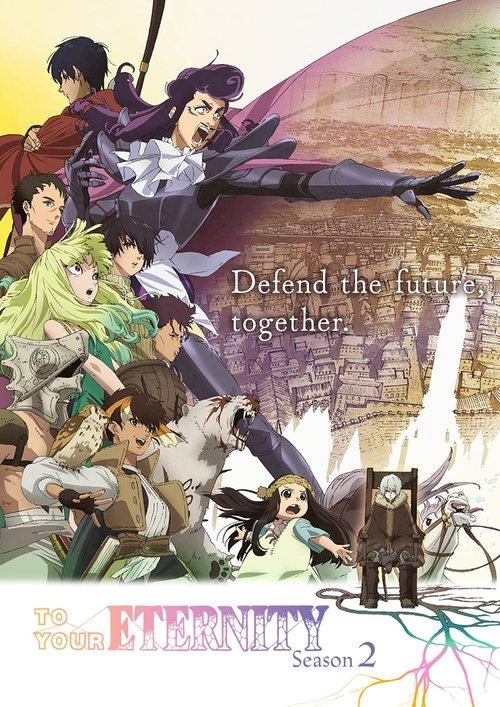 To Your Eternity Sezon 2