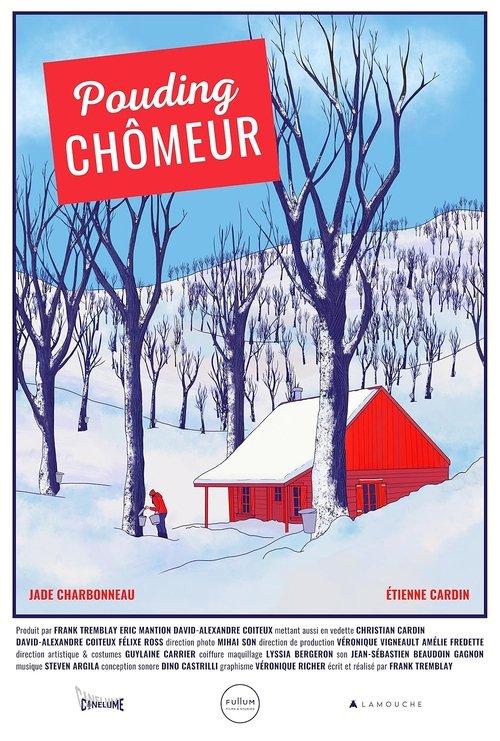 Pudding Chomeur: A Sugar Shack Story film afişi
