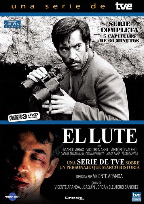 El Lute: The Series dizi afişi