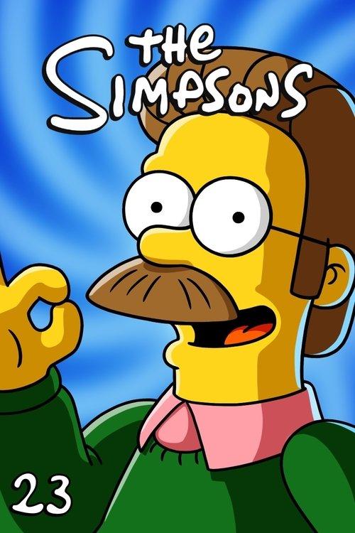 The Simpsons Sezon 23