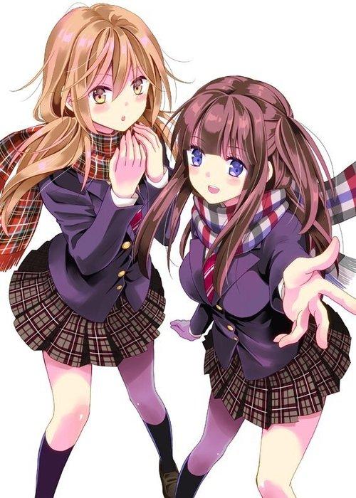 Netsuzou Trap -NTR- Sezon 1