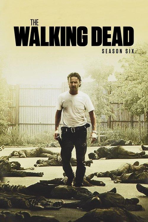 The Walking Dead Sezon 6