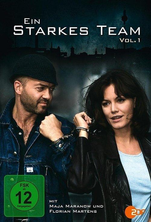 Ein starkes Team dizi afişi