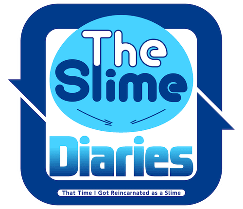 The Slime Diaries logo