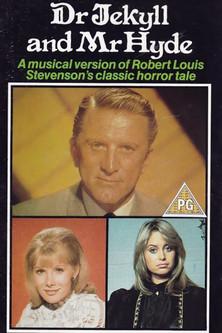 Dr. Jekyll and Mr. Hyde film afişi