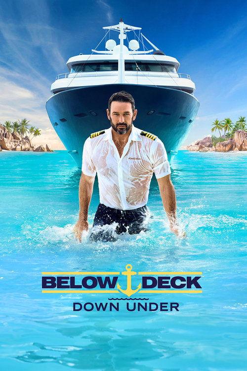 Below Deck Down Under dizi afişi
