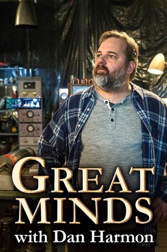Great Minds with Dan Harmon dizi afişi
