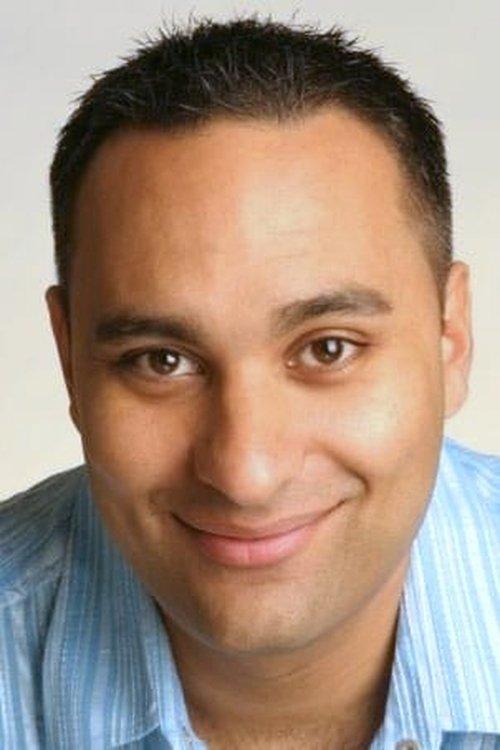 Russell Peters fotoğrafı