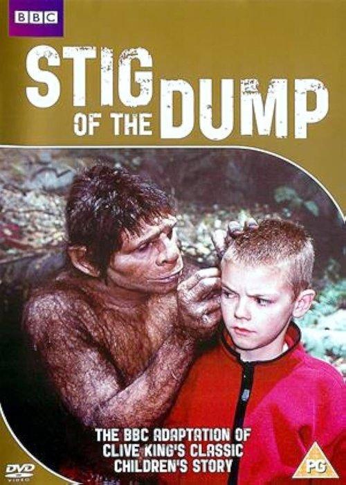 Stig of the Dump dizi afişi