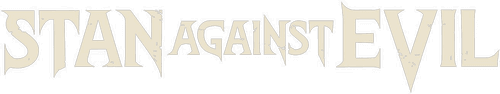 Stan Against Evil logo