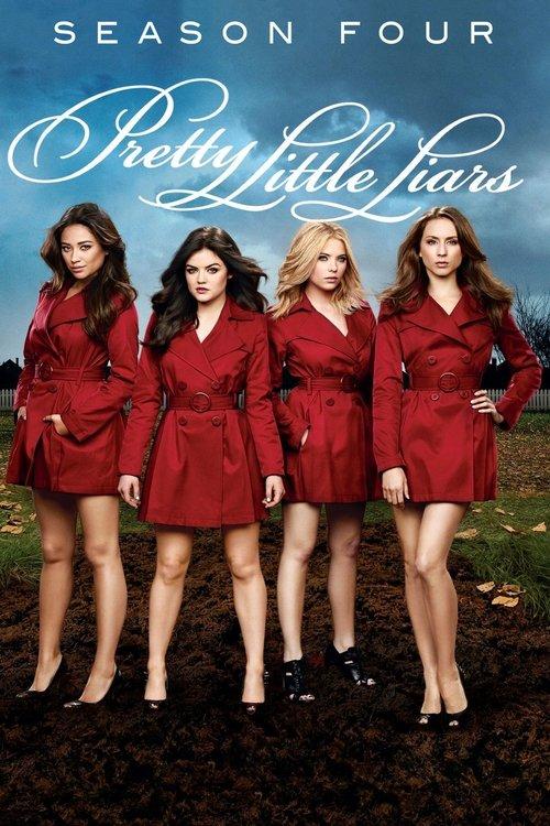 Pretty Little Liars Sezon 4