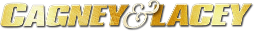 Cagney & Lacey logo