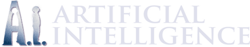 A.I. Artificial Intelligence logo