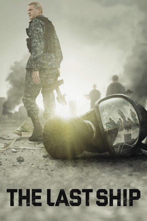 The Last Ship dizi afişi