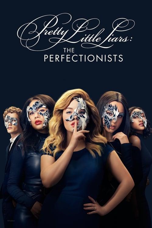 Pretty Little Liars: The Perfectionists dizi afişi