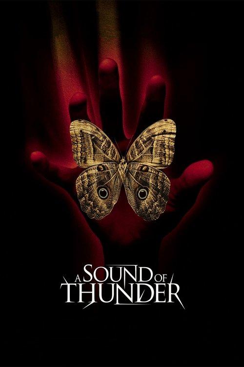 A Sound of Thunder film afişi