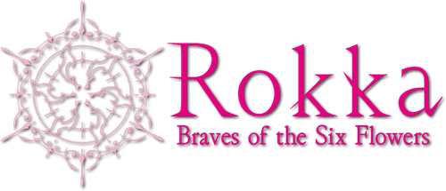 Rokka: Braves of the Six Flowers logo