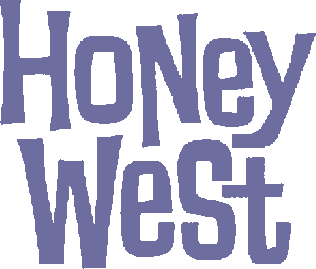 Honey West logo