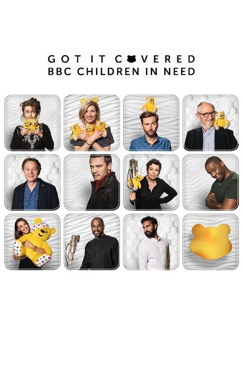 Children In Need 2019: Got It Covered film afişi