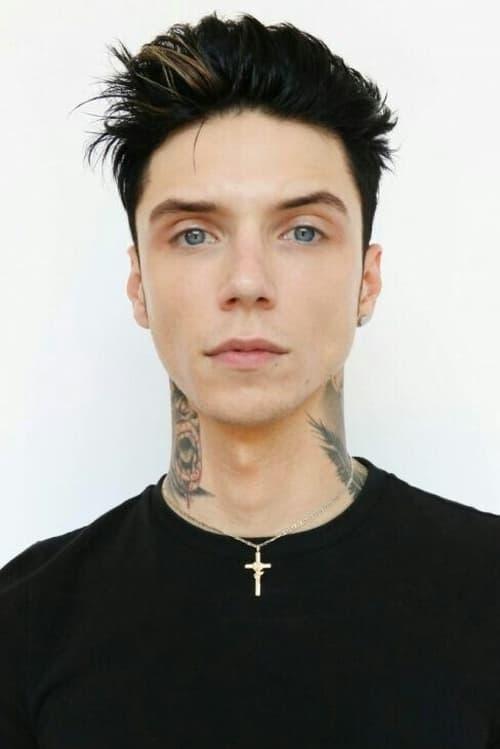 Andy Biersack fotoğrafı