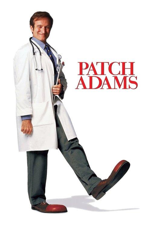 Patch Adams film afişi