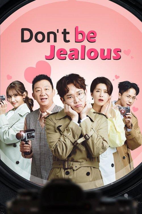 Don’t be Jealous dizi afişi