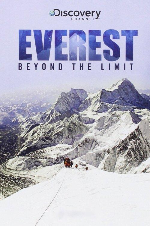 Everest: Beyond the Limit dizi afişi